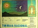 TIM MAIA Racional Vol. 1 BRAZIL ORIG FUNK SOUL LP RARE VG++ HEAR