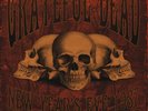 GRATEFUL DEAD New Years Eve 1987 3LP set SEALED Red & White Blue Vinyl