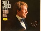 *** BACH SONATEN & PARTITEN # SHLOMO MINTZ - DGG DIGITAL 413 810 - 1     ***