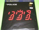 THE POLICE   GHOST IN THE MACHINE LP NAUTILUS PRESS   SEALED MINT