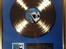 The Scorpions Savage Amusement goldene Schallplatte gold record