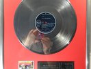 The Scorpions Fly to the Rainbow platin Schallplatte goldene gold record