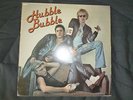 HUBBLE BUBBLE Rare LP PUNK KBD Original French Press 1977 Plastic Bertrand