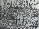 CREAM Wheels of Fire (RSO 2671 109) NM/EX+