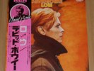 DAVID BOWIE Low - RARE 1977 JAPAN LP + OBI (Cat No. RVP-6154) [Japanese]