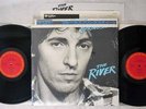 BRUCE SPRINGSTEEN RIVER CBS/SONY 40AP 1960  Japanese pressing OBI   Vinyl 2LP