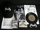 SABBAT 7'EP - TAPE - CAP + PATCH (DESASTER-ABIGAIL-SIGH)