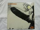 1969 Led Zeppelin 1 Original Press SD 8216 Gold record award LP gold sticker