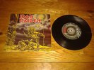 Iron Maiden Sanctuary 7” Vinyl - Very rare uncensored sleeve edition