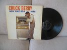 1961 USA Orig CHUCK BERRY LP “NEW JUKE BOX HITS”