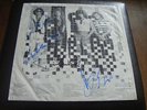 Van Halen - 1984 LP Inner  Sleeve signed by the Band