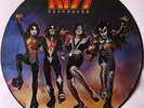 KISS - DESTROYER - RARE ORIGINAL DUTCH LTD EDITION PICTURE PIC DISC VINYL LP