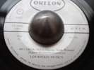 LOS ROCKIN' DEVILS honky tonk women/sugar sugar MEXICO PSYCH GARAGE 1970 LISTEN