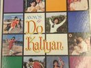 Very Rare Bollywood Vinyl Record Lp Do Kaliyan Excellent Condition Angel