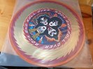 KISS LP ROCK AND ROLL OVER DISPLAY RECORD