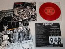 Proclamation/Teitanblood-Split 7'ep beherit entombed sabbat mayhem bathory