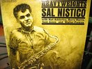 Sal Nistico-Heavyweights-Rare Jazz LP-DG Mono-VG++-MP3