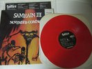 Samhain - November Coming Fire LP - Orange Vinyl - Misfits, Danzig