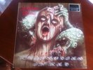 LP  DISASTROUS MURMUR  Rhapsodies in red  OPLP 004  OSMOSE   Insert included
