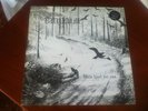 LP  BURZUM  Huis Lyset tar oss  FIRST PRESS Marbled Vinyl INSERT Copy number 351