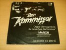 ORCHESTER JOE JERKINS - SINGLE - DER KOMMISSAR - MARION