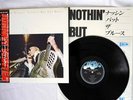 JOHNNY WINTER NOTHIN' BUT THE BLUES BLUE SKY 25AP725 JAPAN OBI Vinyl LP
