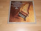 Bach, Die 13 Cembalokonzerte, Trevor Pinnock, Box 4 LP