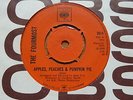 The Fourmost - Apples, Peaches & Pumpkin Pie 1968 UK 45