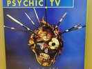 PSYCHIC TV THEMES / FORCE THE HAND OG UK WEA DBL LP MINT