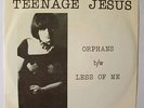 Teenage Jesus - 