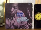 JOHN COLTRANE LP 