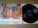 THE WHO   the who sell out   1967-UK EARLY PRESS -TRACK  -MONO -V/G+