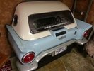 1957 Ford Thunderbird Jukebox Car Rearend 45RPM Record Player
