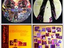 STEPPENWOLF '7' Japan picture-disc vinyl LP w/insert