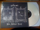 SATYRICON - Dark Medieval Times LP WHITE Vinyl