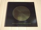 NURSE WITH WOUND - SOLILOQUY FOR LILITH - 3-LP-BOX - IDLE HOLE REC. MIRROR ONE