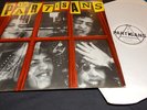 THE PARTISANS - UK ISSUED LP NO FUTURE RECORDS RARE EX