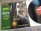 LONDON BLUEBACK BB CS 6150 TCHAIKOVSKY SYMPHONY #4 WOLFF RARE 1E/1E NM- NR GREAT