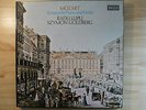 GOLDBERG / LUPU MOZART VIOLIN SONATAS 1ST EDITION DECCA 6 LP SET NEAR MINT