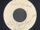 Black Rocker 45  H-Bomb Ferguson  SHE DONT WANT ME  Finch Test Pressing  hear
