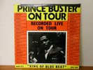 Prince Buster On Tour/King of Blue Beat Blue Beat 808 ska UK IMPORT 2 lp set