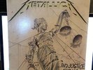 Metallica And Justice For All Orig US 1st Press 2xLP MASTERDISK NEAR MINT