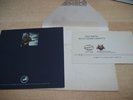 GEORGE HARRISON cloud nine LETTERBOX PROMO ISRAEL ONLY ISRAELI LP BEATLES