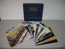 The Beatles Blue Box BC-13 Album Collection Complete NM-15 LP's
