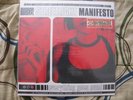 *NEW 1st Pressing* Streetlight Manifesto Everything Goes Numb Red&Grey /462