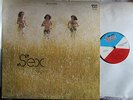 SEX - Sex 1st S/T LP '70 Trans-Canada ORIGINAL press. Exc. Quebec Prog Hard Rock