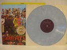 Beatles Sgt Pepper Grey Marble Vinyl Canada