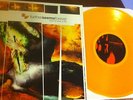 Further Seems Forever How To Start A Fire Orange Vinyl OOP