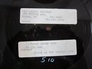 Jimmy Spicer: Adventures of Super Rhyme / Rare One-sided Castle Records Acetate