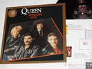 QUEEN Grootste Hits (EMI Holland LP 1981) Gold Embossed Sleeve. Greatest. Rare